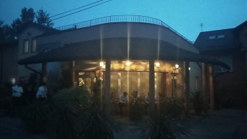 Malinowa Weranda Exterior