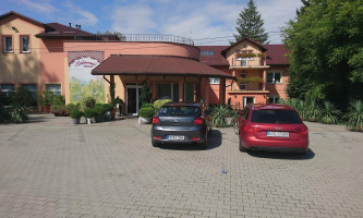 Malinowa Weranda Exterior