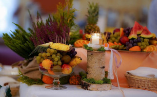 Malinowa Weranda Bebida