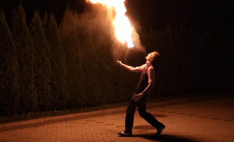 Malinowa Weranda Boisson