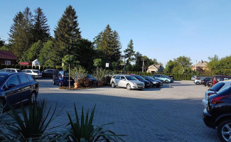 Malinowa Weranda Extérieur