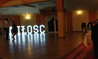 Malinowa Weranda À l'intérieur