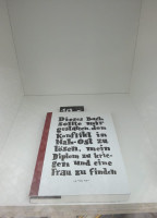 Cyklop Drink menu