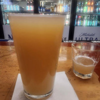 Q Kraków drink
