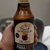 Q Kraków drink