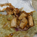 Pizza Salermo Nourriture