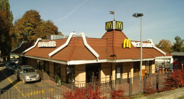 Mcdonald's Extérieur