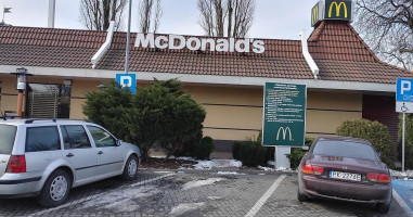 Mcdonald's Extérieur