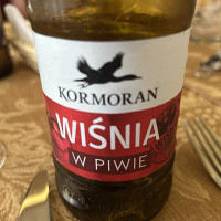 Pałac Myślęta drink