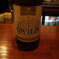 Pałac Myślęta drink