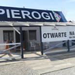 Pierogarnia Babci Marysi Na zewnątrz