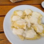 Pierogarnia Babci Marysi Dania