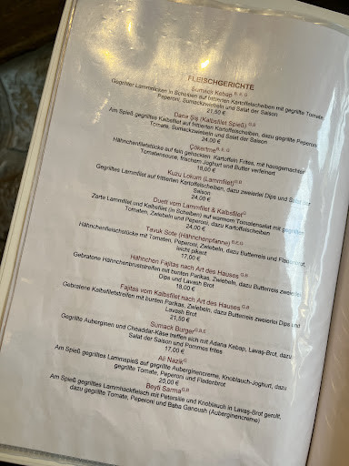 Lato Na Zarabiu Menu