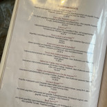 Lato Na Zarabiu Menu