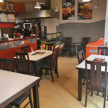 Tener À l'intérieur