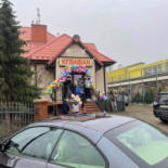 Kebabian Konskie Na zewnątrz