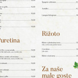 Kebabian Konskie Menu