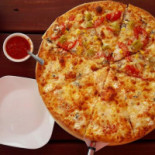 Pizzeria U Zbynia Dania