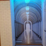Sala Bankietowa Pasja Na zewnątrz