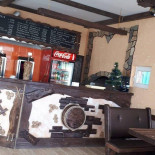 Cafe Pub Na Winklu Wewnątrz