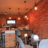 Cafe Pub Na Winklu Wewnątrz