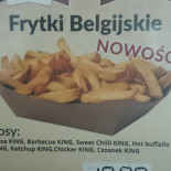 Kebab Karo Menu