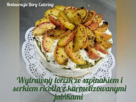 Bory Catering Nourriture
