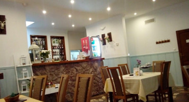 Bory Catering À l'intérieur