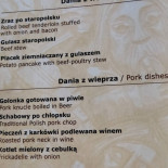 Jadlo Biskupinek Carte