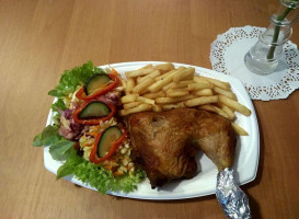 Baska Kebab Nourriture