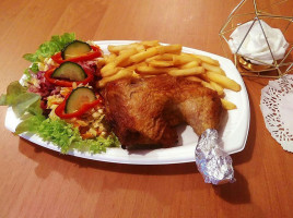 Baska Kebab Nourriture