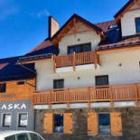 Przystanek Alaska Zieleniec Na zewnątrz