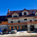 Przystanek Alaska Zieleniec Na zewnątrz