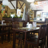Oczko Bar Renata Pawlowska Wewnątrz