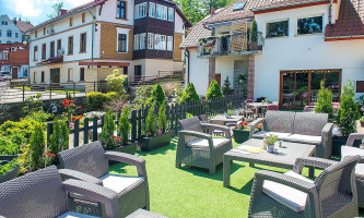 The Iser Pub Exterior