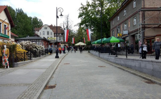 The Iser Pub Exterior