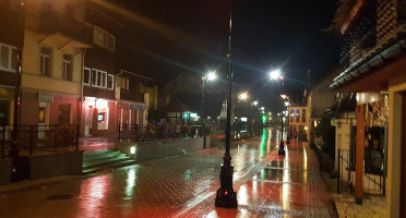 The Iser Pub Exterior