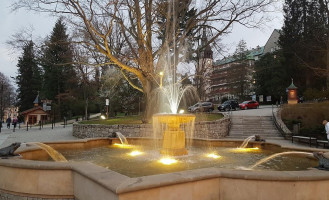 The Iser Pub Exterior