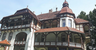 The Iser Pub Exterior