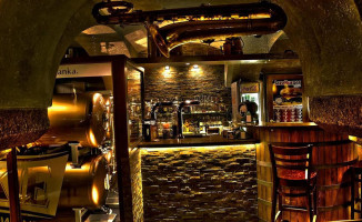 Jazz Pub À l'intérieur