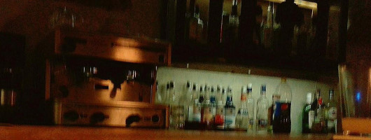 Jazz Pub À l'intérieur