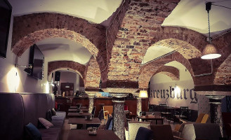 Jazz Pub À l'intérieur