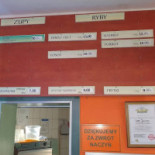 Smazalnia Ryb U Juliusza Menu