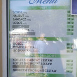 Smazalnia Ryb U Juliusza Menu
