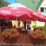 Smazalnia Ryb U Juliusza Na zewnątrz