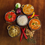 The Taste Of Curry Napój