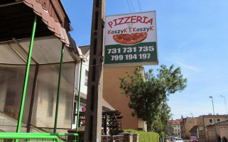 Pizzeria Koszyk Koszyk Exterior