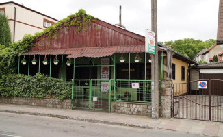 Pizzeria Koszyk Koszyk Exterior