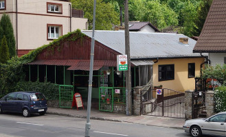 Pizzeria Koszyk Koszyk Exterior