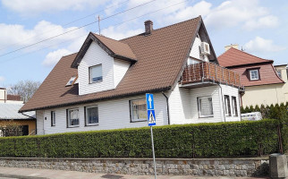 Pizzeria Koszyk Koszyk Exterior